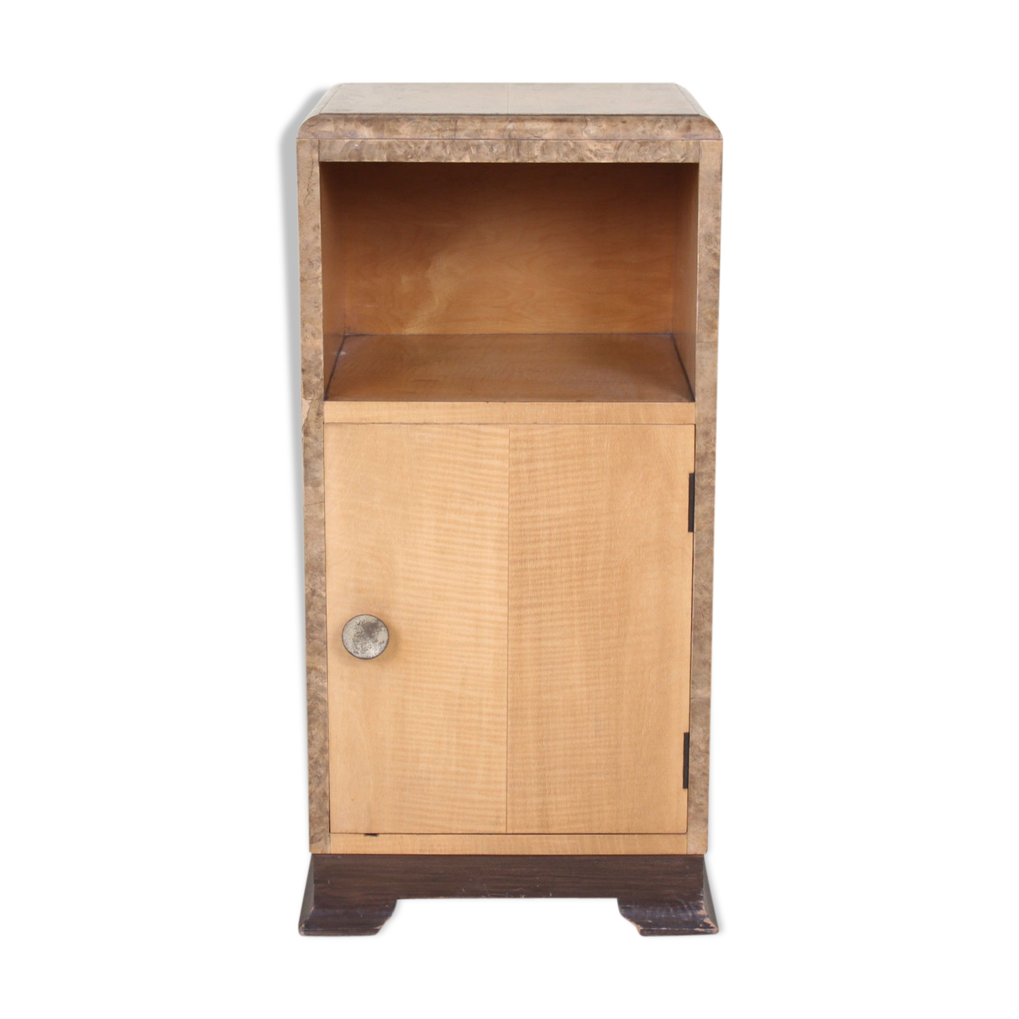 Art deco nightstand