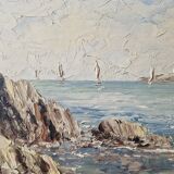 Peinture marine
