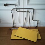 Desserte / vintage trolley bar