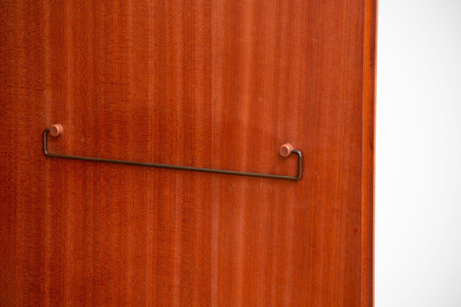 Scandinavian wardrobe Gplan 1960