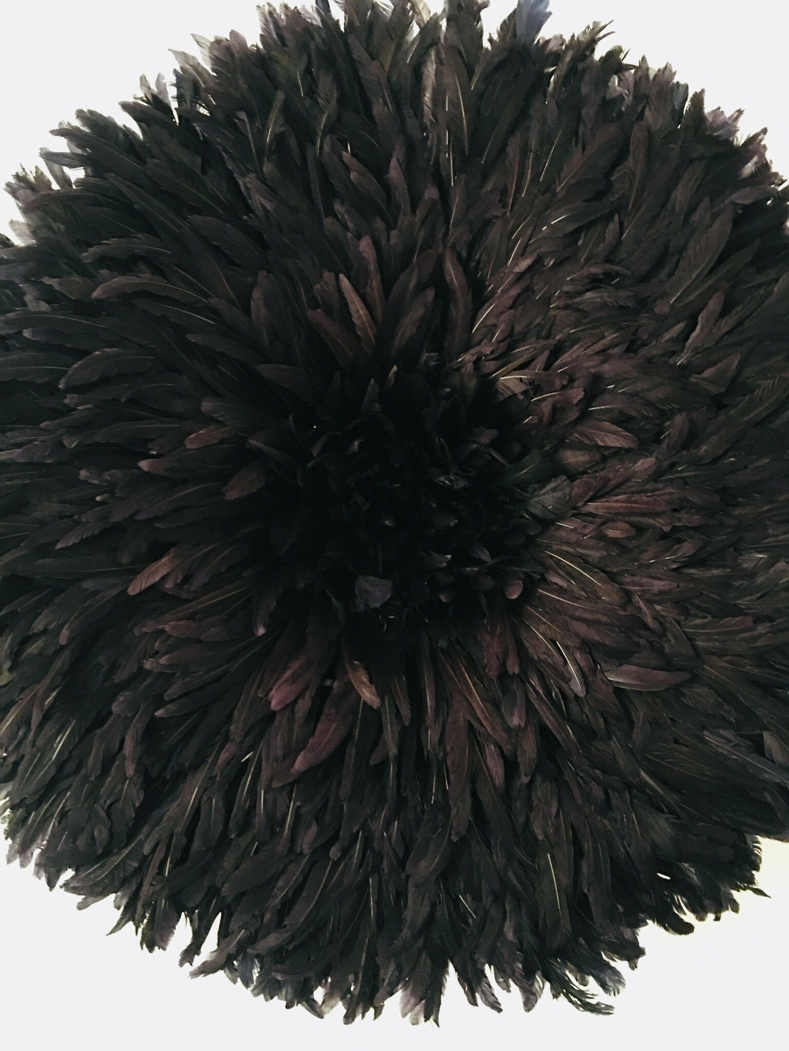 Juju hat black 65 cm