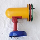 Spot wall lamp style memphis