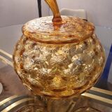 Vintage cocktail service