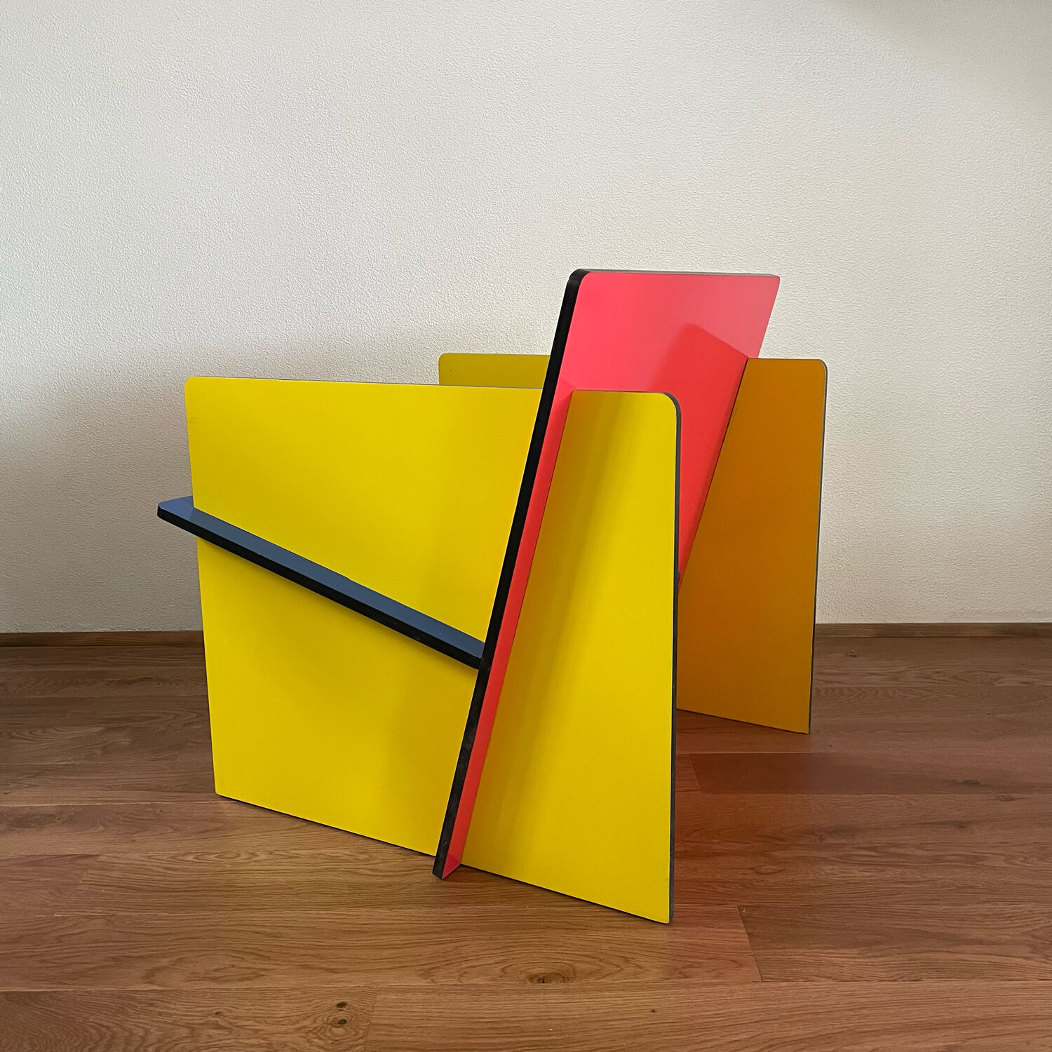 Fauteuil Bauchair de Gianni Rossi pour Seletti