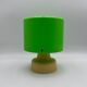 Side table lamp