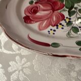 Assiette ancienne