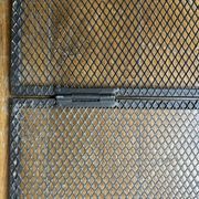 Fireplace screen