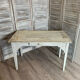 Table de ferme vintage