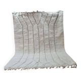 Handmade Berber wool rug 300X200 cm