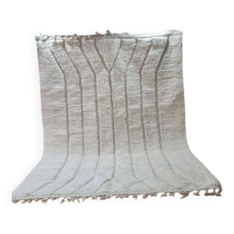 Tapis berbère laine fait main 300X200 cm