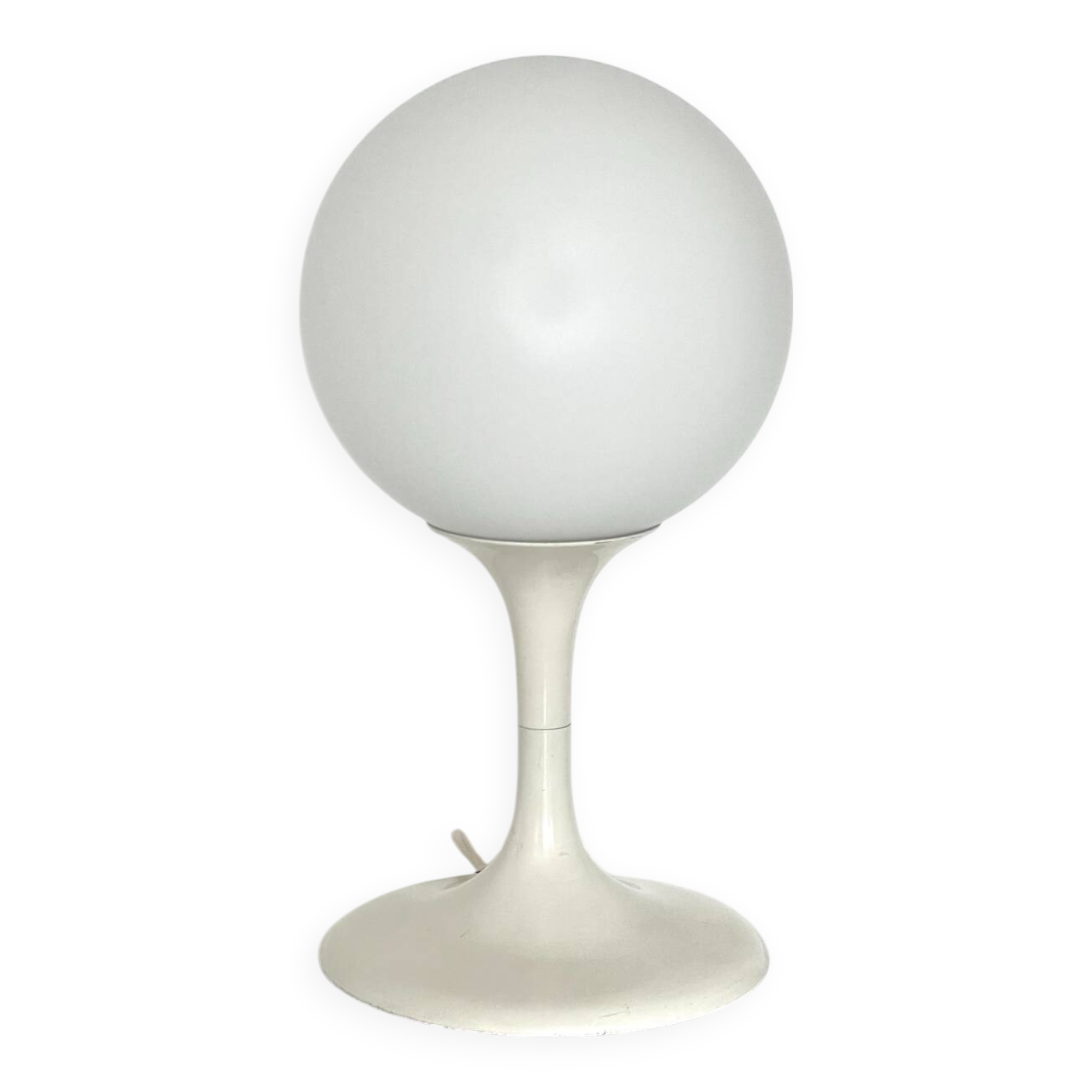 Mushroom lamp 1960 design Max Bill for TEMDE