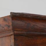 Late 18th Century Flemish oak Cabinet, ca. 1780s