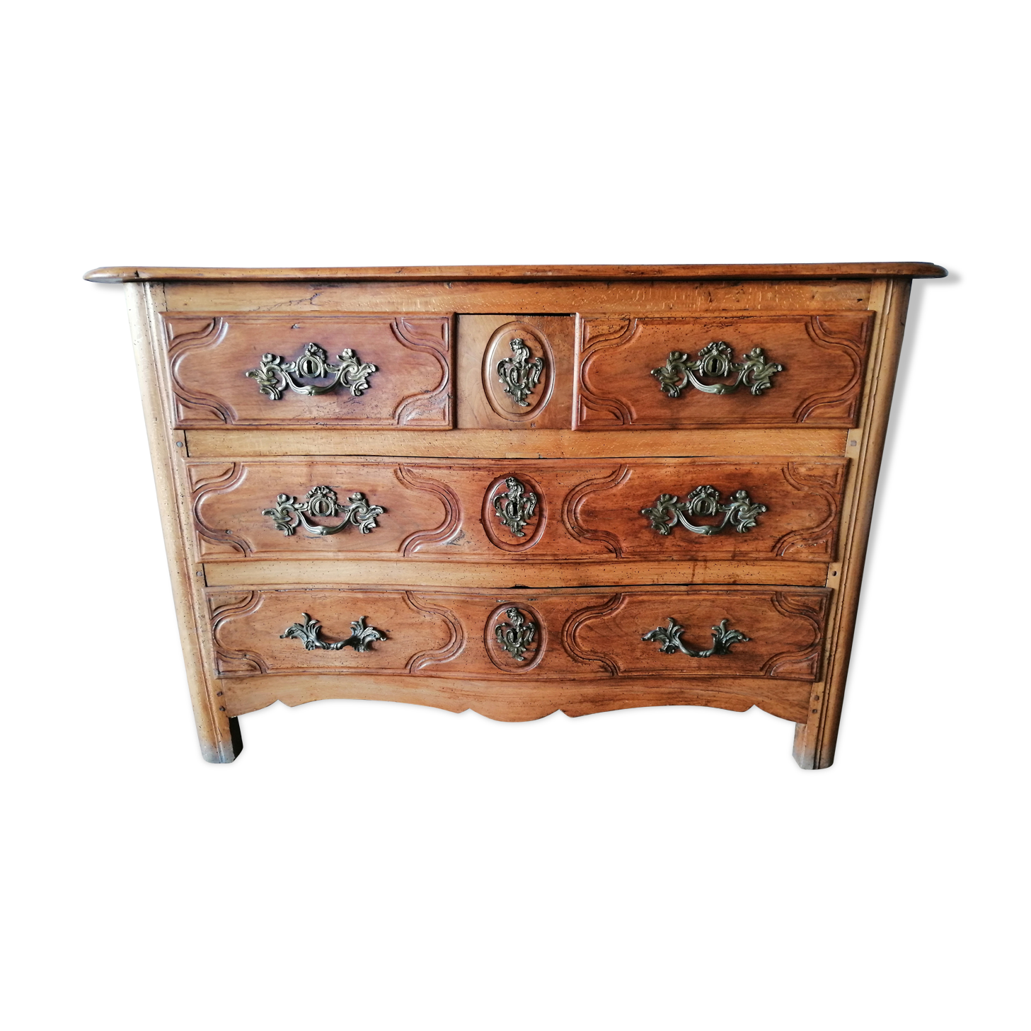 Parisienne Regency dresser
