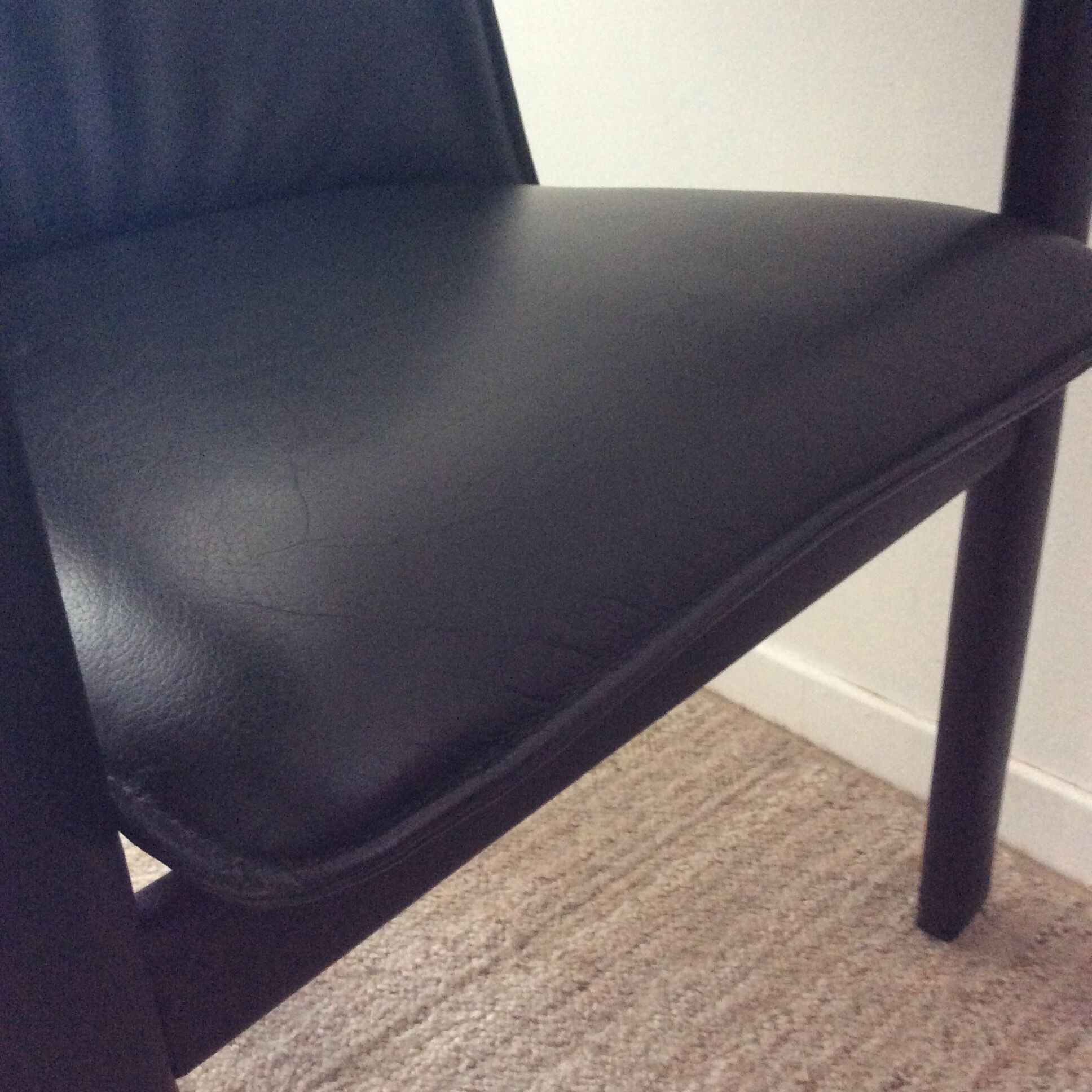 Leolux armchair "Cachucha" by Hugo De Ruiter from the 80s