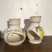 Vallauris and Moustier perfume burners of your choice