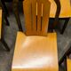 6 Baumann 'Argos' chairs