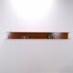 XL wandplank Walter Wirz Wilhelm Renz 240 cm, Wall Shelf