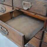 Chouanard notary cabinet