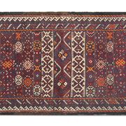 Tapis kurde fait main 40x78cm