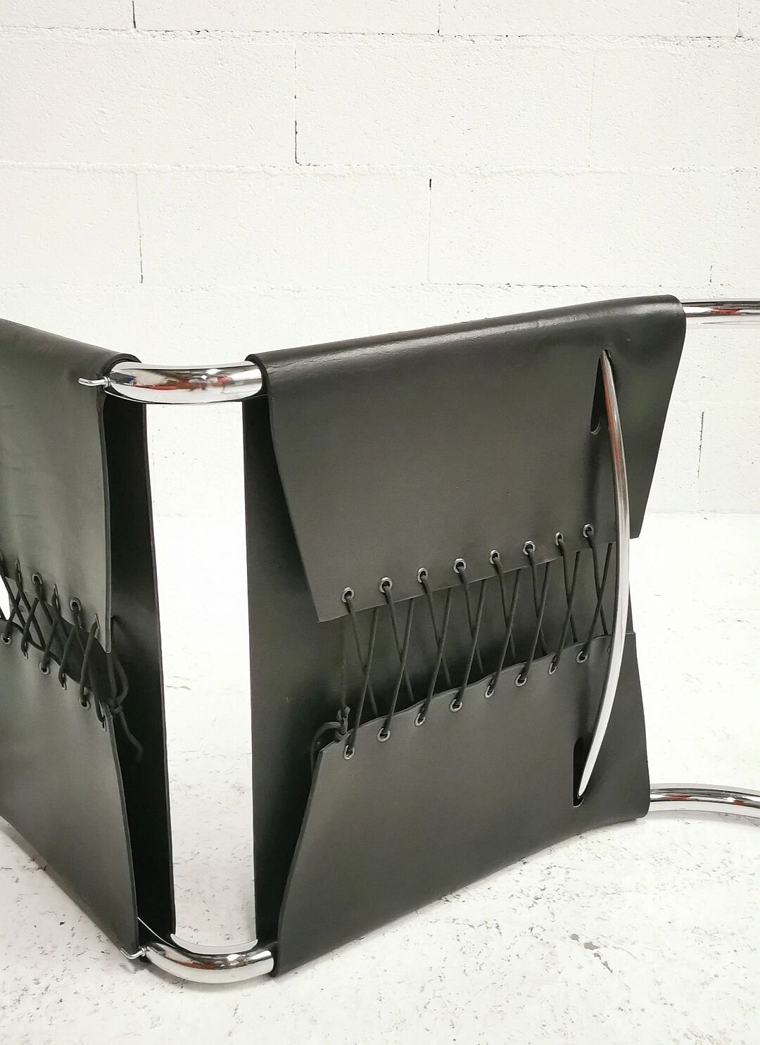 MR10 chair by Mies Van Der Rohe, 1970/80