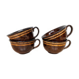 Set of 4 cups
