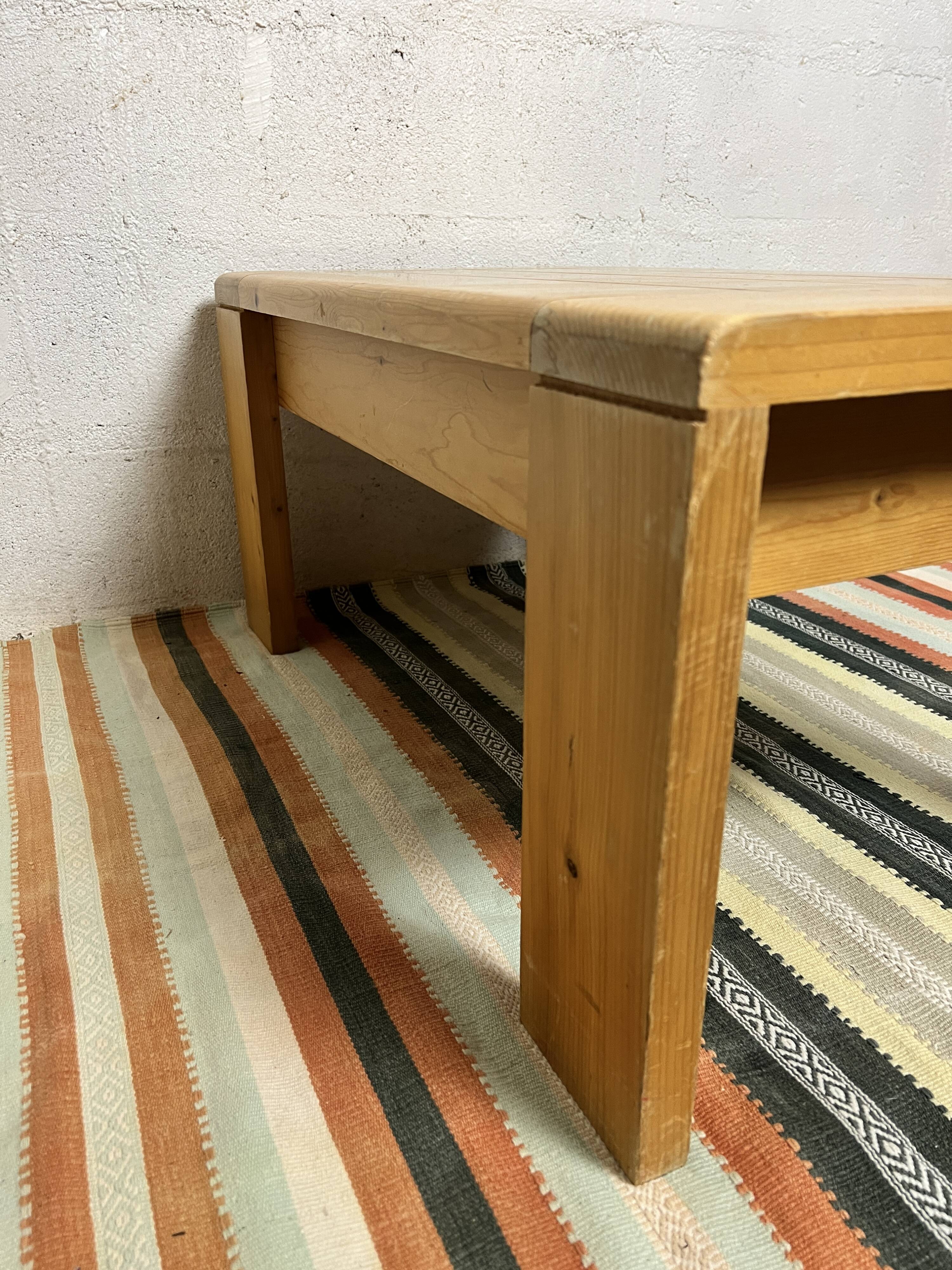 Charlotte Perriand  selection Les Arcs coffee table