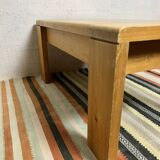 Sélection Charlotte Perriand table basse Les Arcs