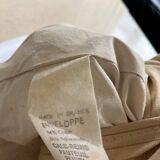 Chauffeuse Plumy Annie Hiéronimus pour Cinna