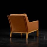 Vintage Mid-Century Modern Easy Chair Model 39 by Kai Lyngfeldt Larsen