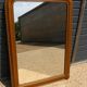 XXL antique gold mirror 1430mm