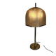 Lampe de table italienne en fibre de verre