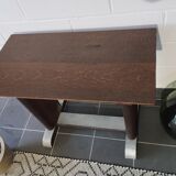 Vintage bistro table