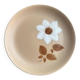 Handmade stoneware plate