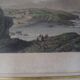 Lithographie ancienne Biarritz