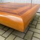 vintage coffee table from Roche Bobois 1970