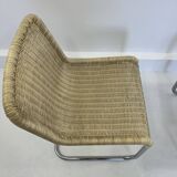 Set of Chairs by A. Lorenz for Tecta, Germany, 1970s