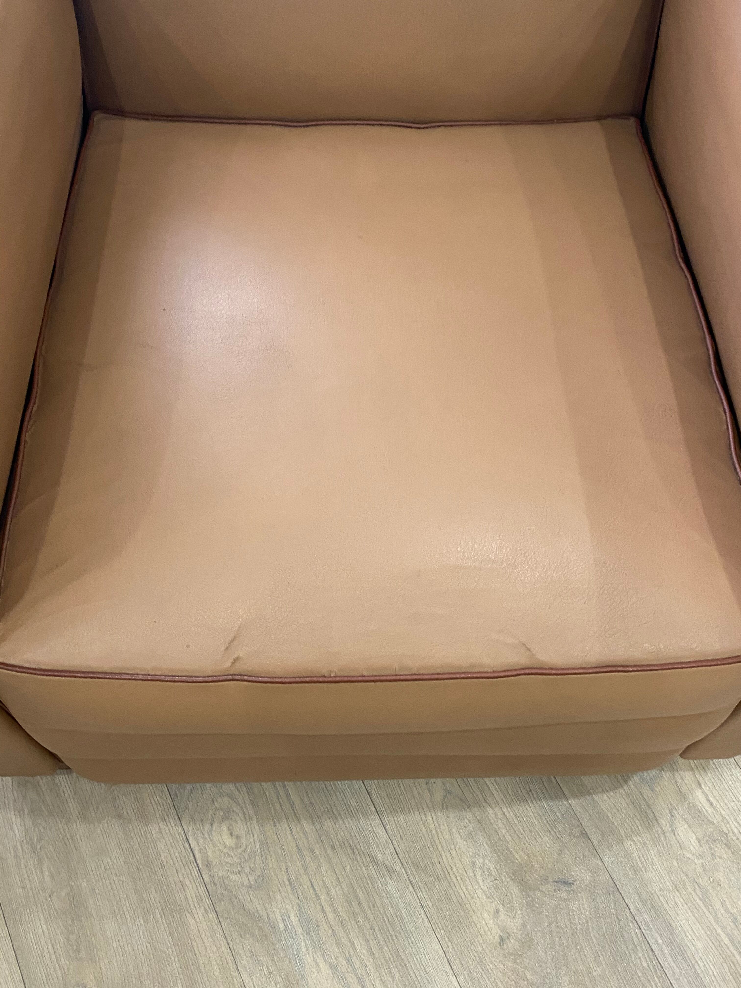 Former ergy club chairs