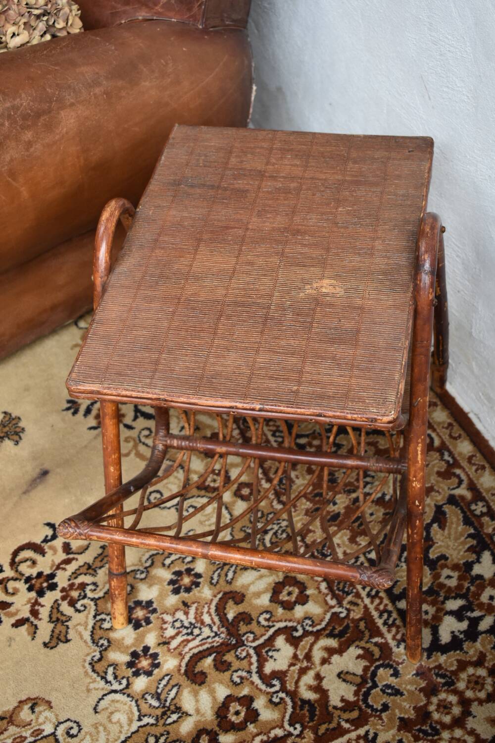 Magazine rack