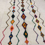 Moroccan Carpet 240x149cm