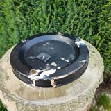 Vintage glass ceiling lamp