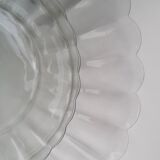 Dessert plates and dish