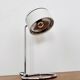 1 of 2 Adjustable Space Age Spot Table Lamps by Arnold Berges for Staff
