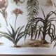 wall poster reproduction of an antique botanical plate