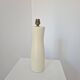 Vintage ceramic lamp base from the 60s