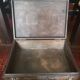 Uncompartmentalized painter's briefcase/suitcase - 1930s/1940s