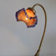 Lamp style art nouveau tulip glass of Vianne