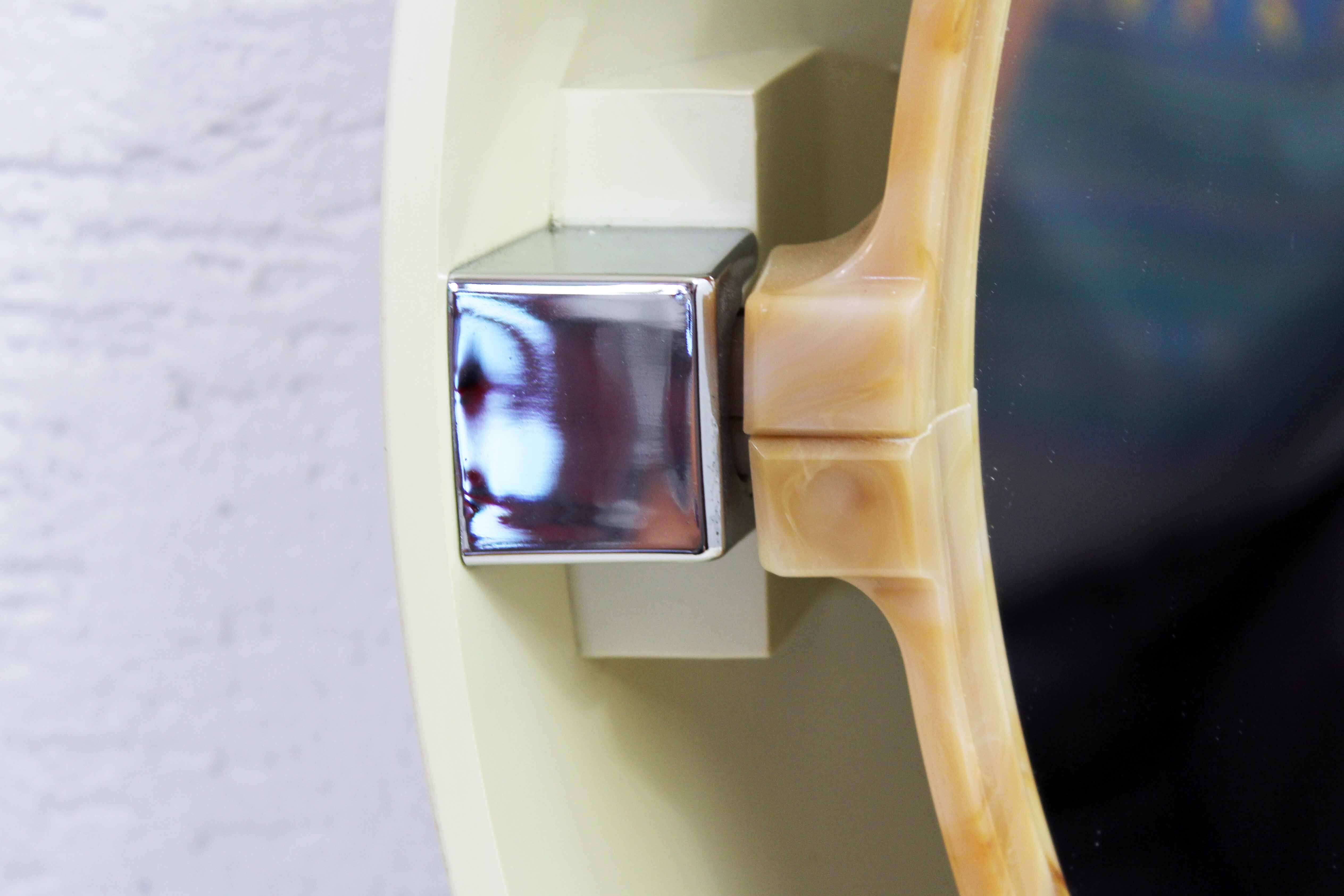 Allibert mirror backlit, 63 cm