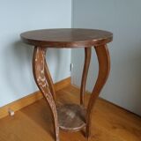 Art Deco pedestal table