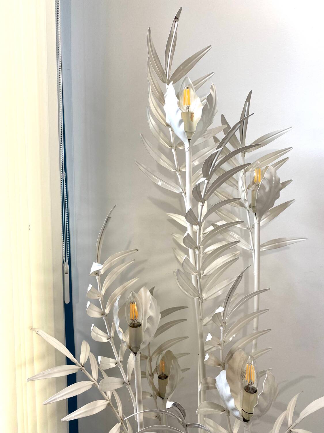 Floor lamp by Hans Kögl 1960