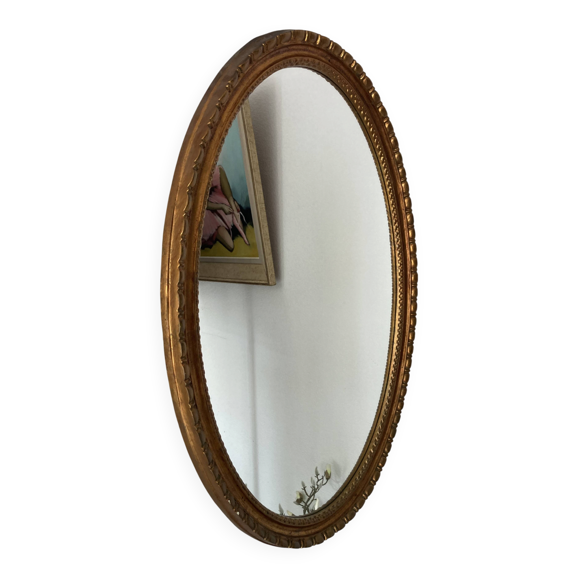 Miroir ancien